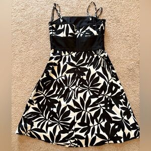White House Black Market mini dress